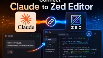 Connect Claude to Zed Editor