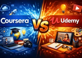 Coursera vs Udemy