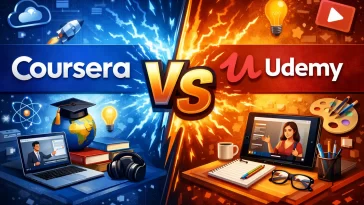 Coursera vs Udemy