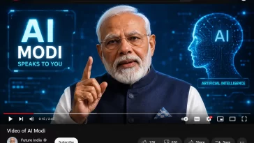 Create Video of AI Modi