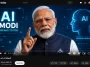 Create Video of AI Modi
