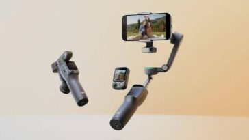 DJI Osmo Mobile 8P
