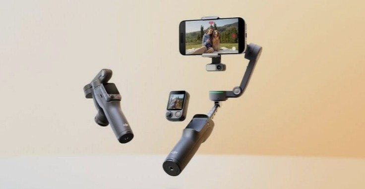 DJI Osmo Mobile 8P