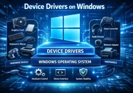 Device Drivers on Windows