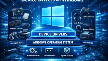 Device Drivers on Windows
