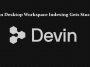 Devin Desktop Workspace Indexing Gets Stuck