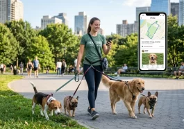Dog Walking Apps