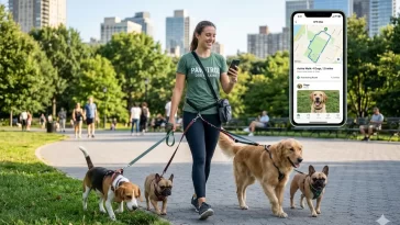 Dog Walking Apps