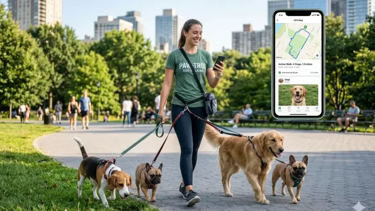 10 Best Dog Walking Apps to Earn Money 2 Dog Walking Apps