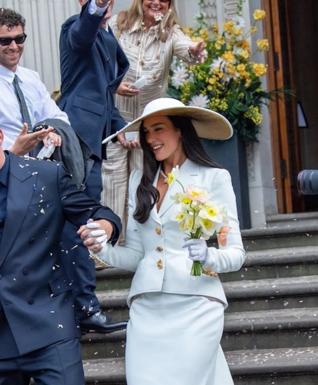 Dua Lipa and Callum Turner Are Married — Everything We Know 2 Dua Lipa and Callum Turner