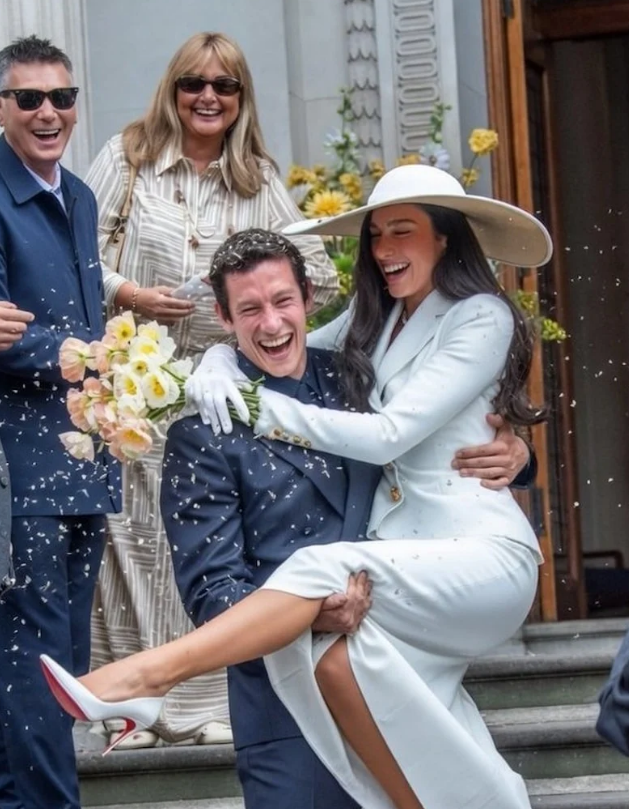 Dua Lipa and Callum Turner Are Married — Everything We Know 3 Dua Lipa and Callum Turner