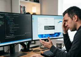 Dual Monitor Focus Switching Issues in Windows