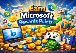 Earn Microsoft Rewards
