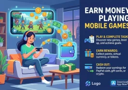 Earn Money Playing Mobile Games