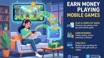 Earn Money Playing Mobile Games