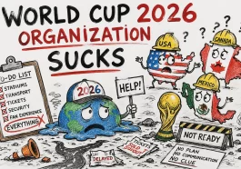 FIFA World Cup 2026 Organization