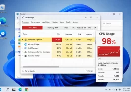 Fix High CPU Usage by Windows Explorer