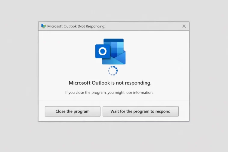 Fix Outlook "Processing" or "Not Responding" on Startup 1 Fix Outlook
