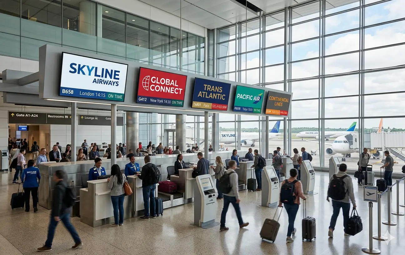 Flight Companies