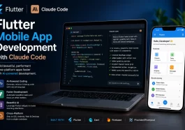 Flutter Mobile App Development with Claude Code
