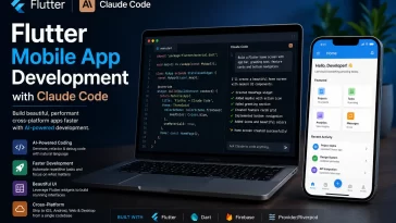 Flutter Mobile App Development with Claude Code