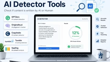 Free AI Detector Tools