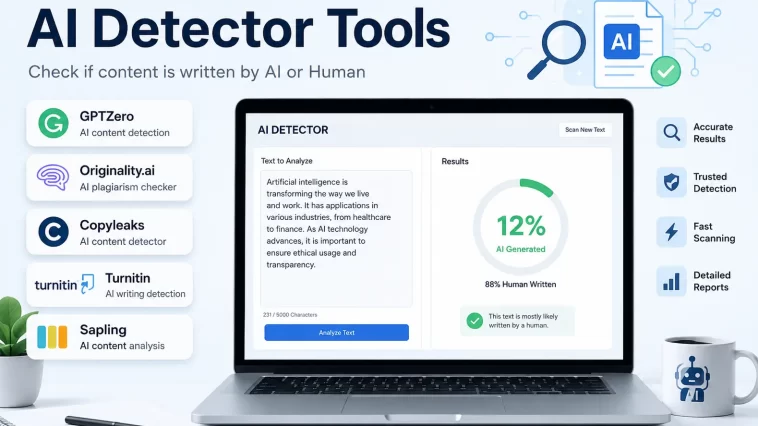 Free AI Detector Tools