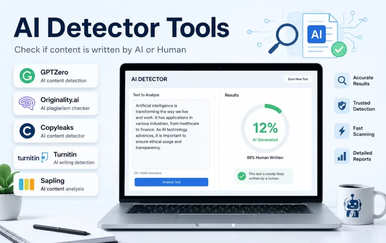 Free AI Detector Tools