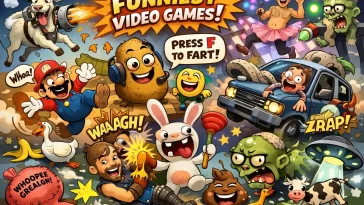 Funniest Video Games