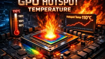 GPU Hotspot Temperature