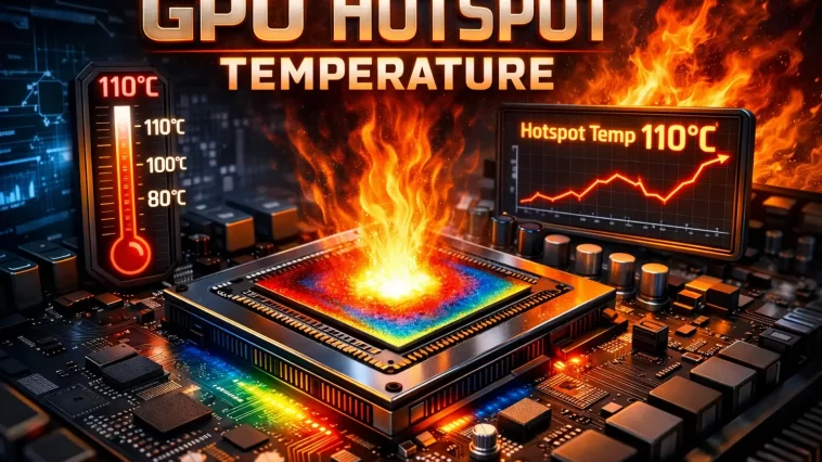 GPU Hotspot Temperature