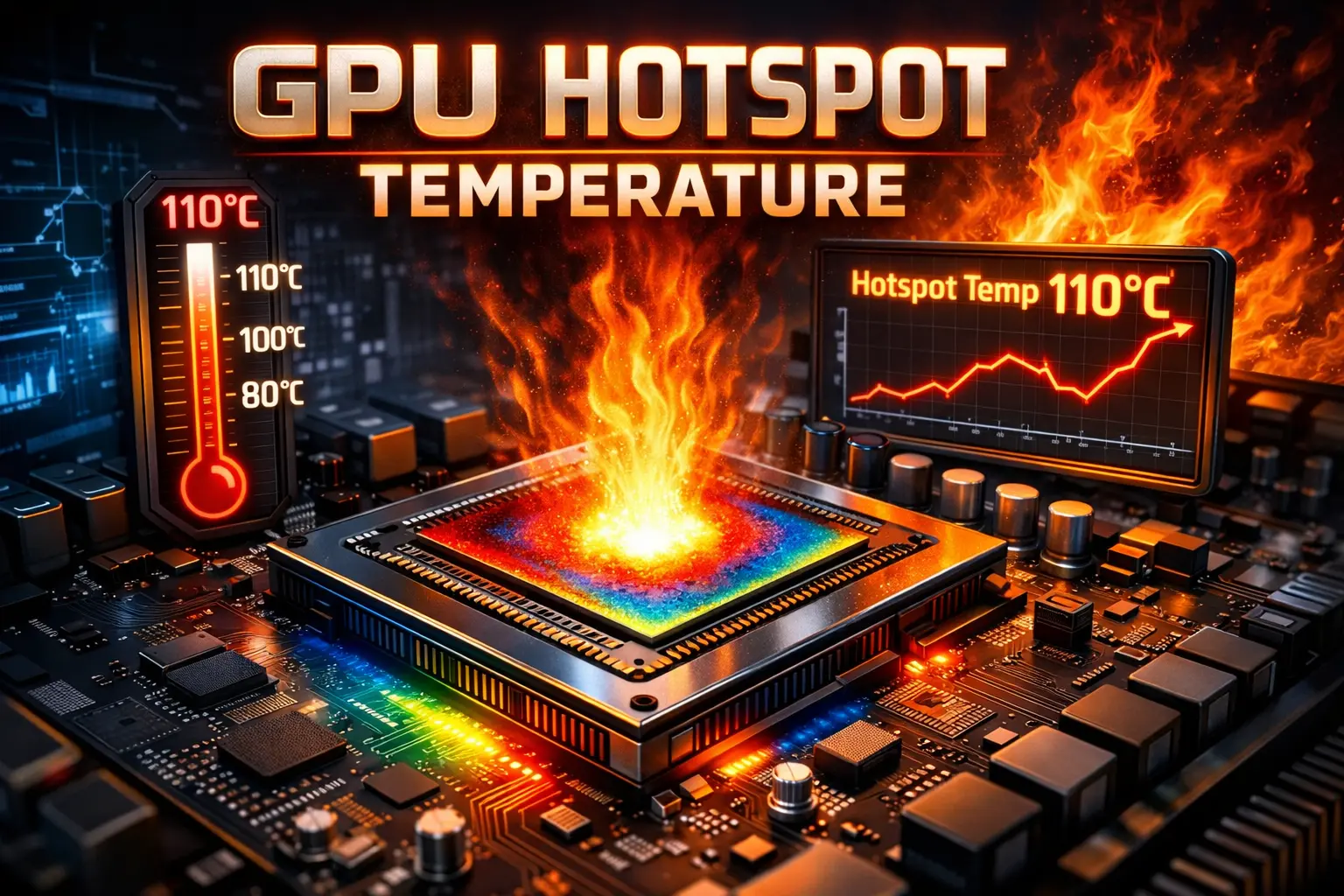 GPU Hotspot Temperature