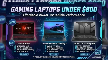 Gaming Laptops