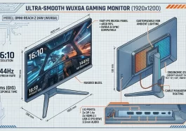 Gaming Monitors