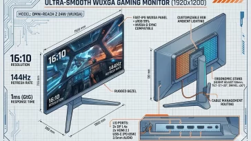 Gaming Monitors