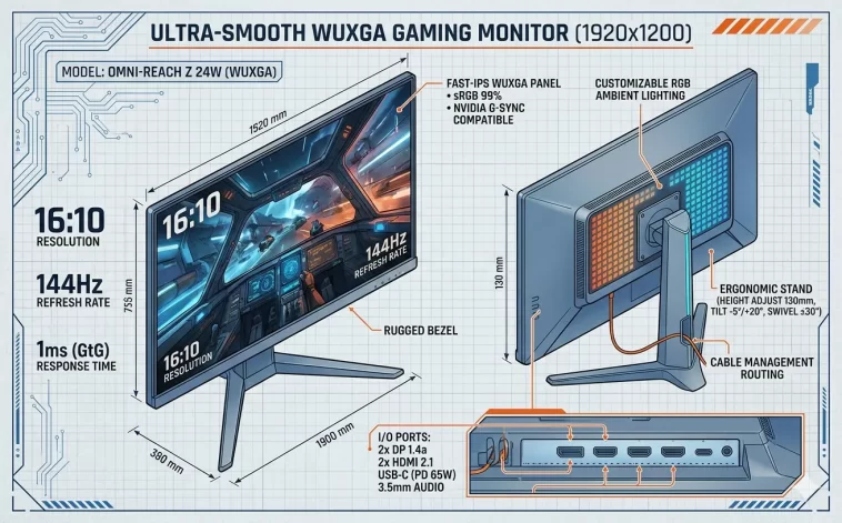 Gaming Monitors