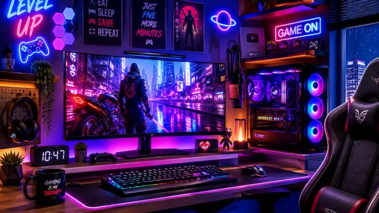 Gaming Myths