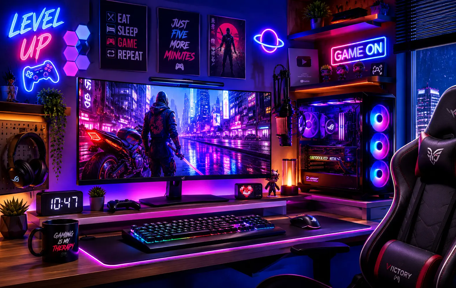 Gaming Myths