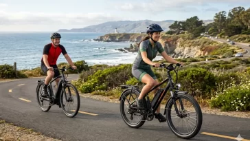 Electric Bikes