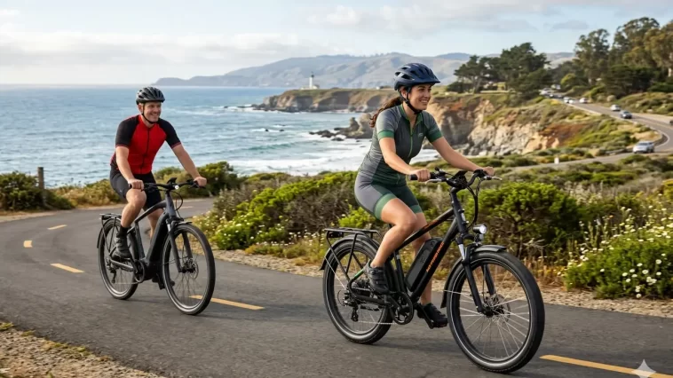 Electric Bikes