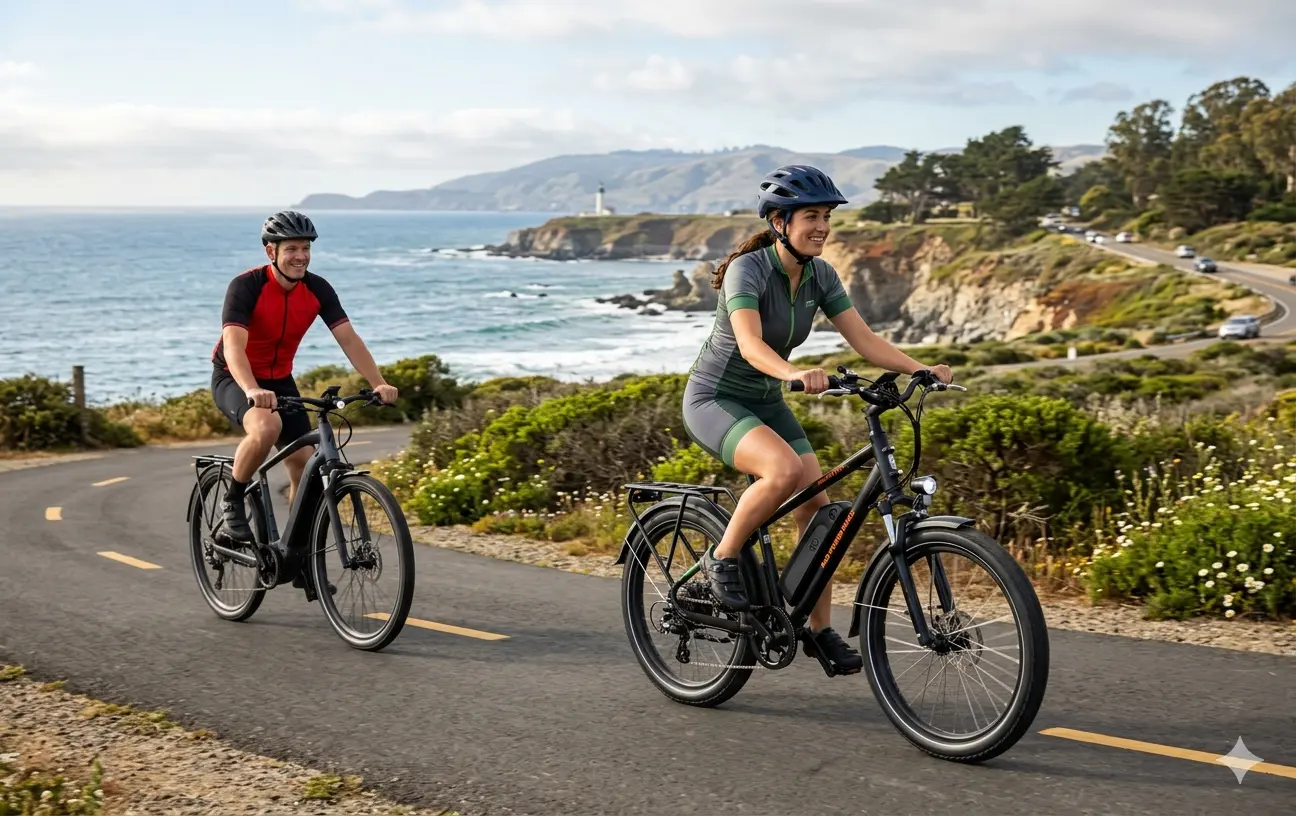 Electric Bikes