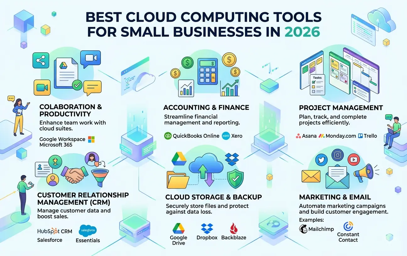 Best Cloud Computing Tools