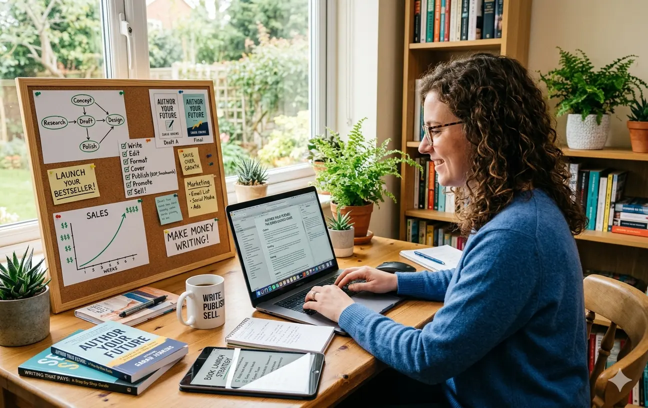 Write and Sell an eBook