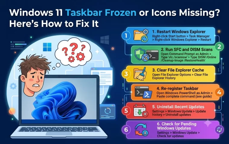 Windows 11 Taskbar