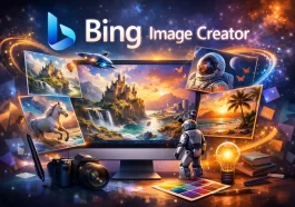 Generate High-Quality Images with Bing Image Creator