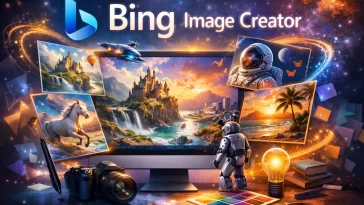 Generate High-Quality Images with Bing Image Creator