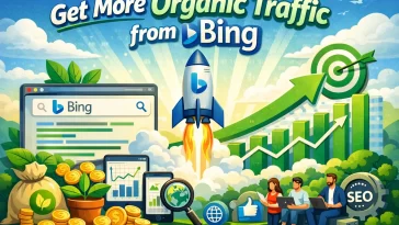 Get More Organic Traffic from Bing