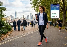 Get Paid to Walk