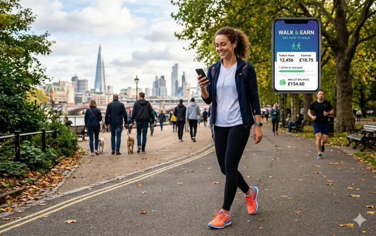 Get Paid to Walk: Best Apps and Websites That Actually Pay You in 2026 1 Get Paid to Walk
