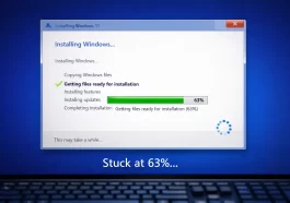 Getting Files Ready for Installation
